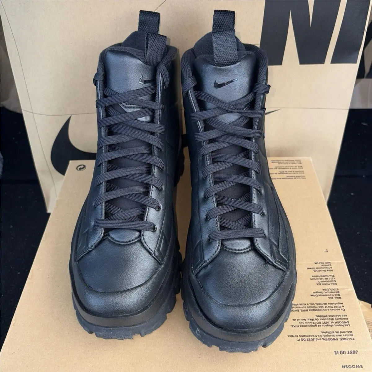 Nike shoes - Nike Blazer - Blazer - FQ9065-002 - Black 2