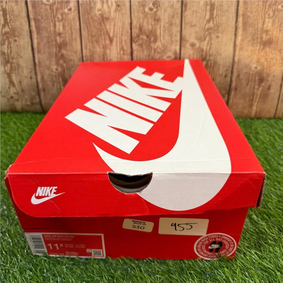 Nike shoes - Nike Air Max Excee - Air Max Excee - Gray 8