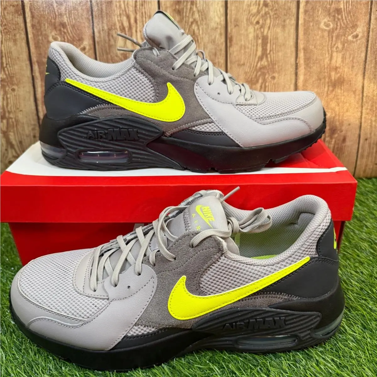 Nike shoes - Nike Air Max Excee - Air Max Excee - Gray 0