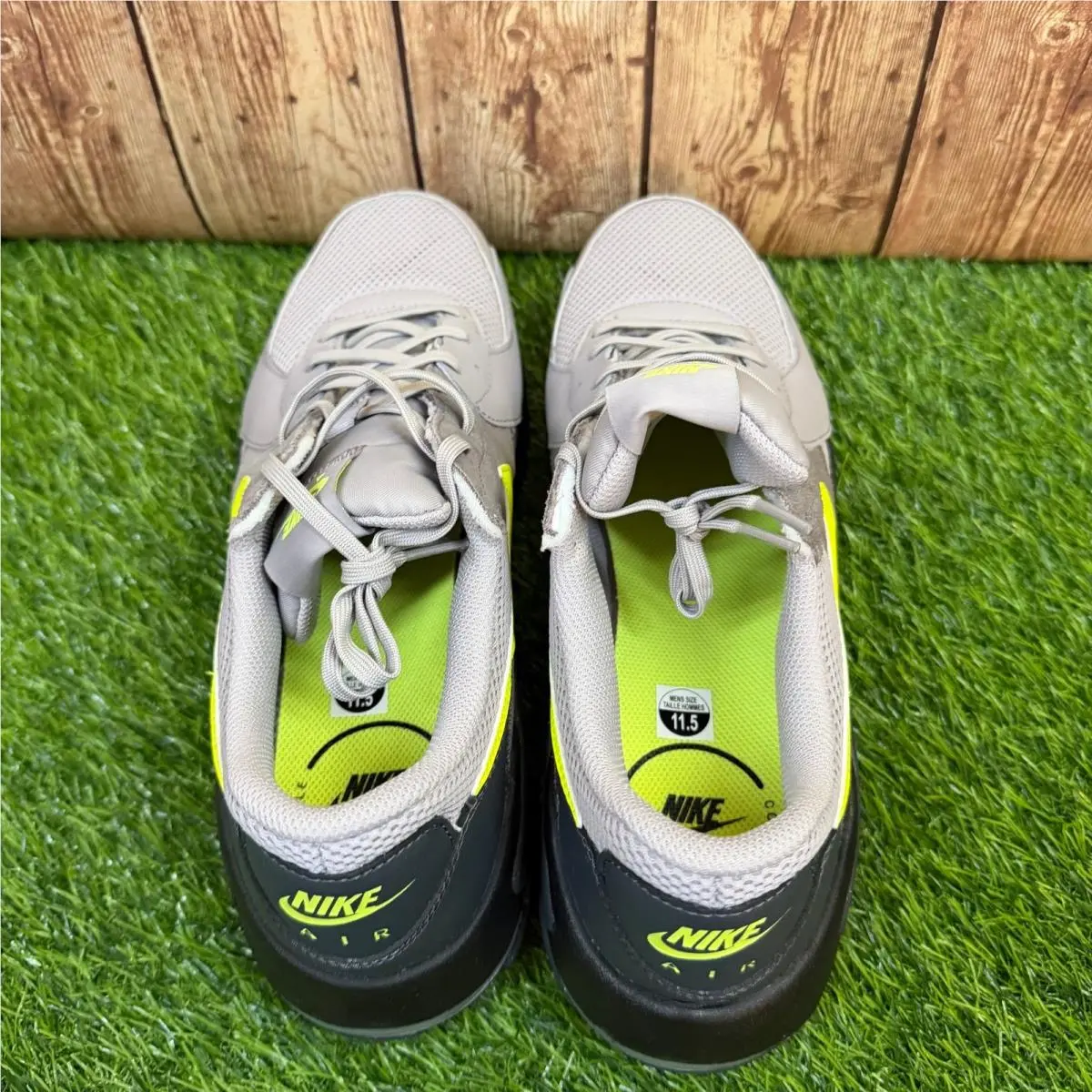 Nike shoes - Nike Air Max Excee - Air Max Excee - Gray 5