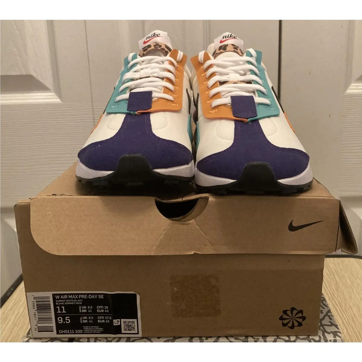 Nike shoes - Nike Air Max Pre-Day - Air Max - DH5111-100 - Multicolor 0
