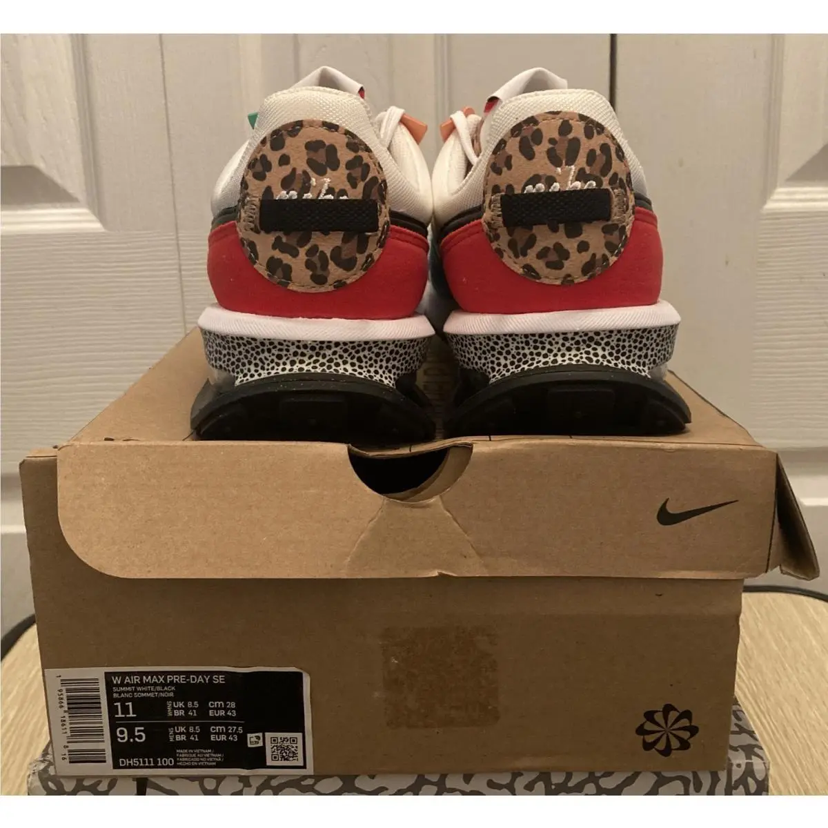 Nike shoes - Nike Air Max Pre-Day - Air Max - DH5111-100 - Multicolor 1