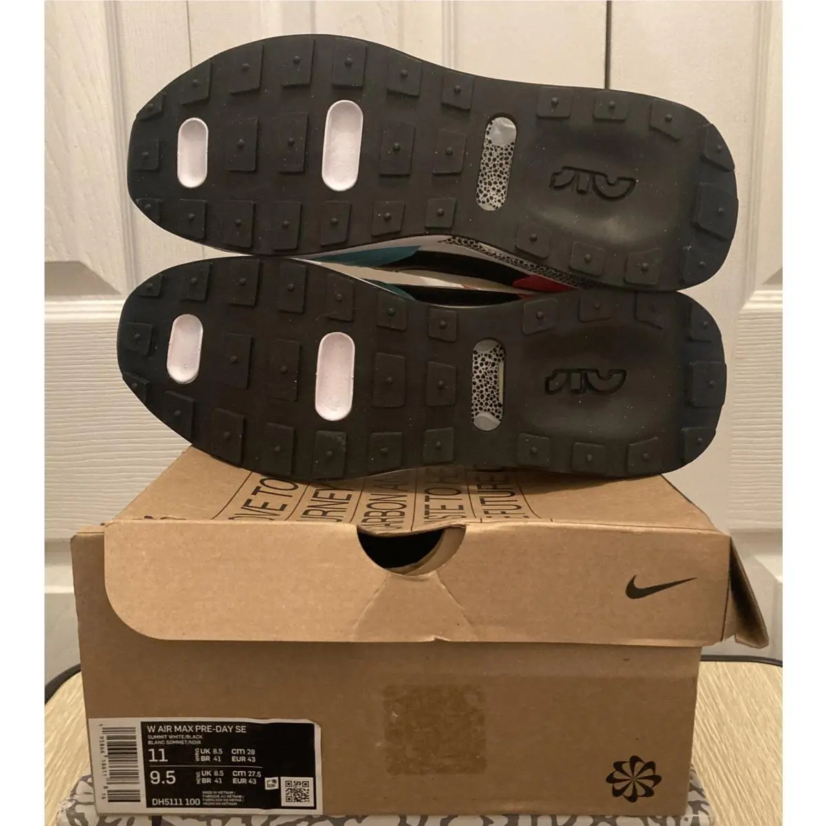 Nike shoes - Nike Air Max Pre-Day - Air Max - DH5111-100 - Multicolor 3