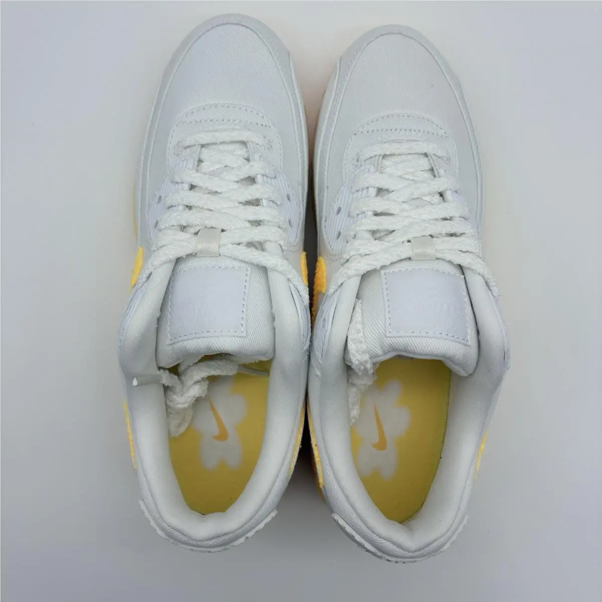 Nike shoes - Nike Air Max 90 - Air Max - FJ4548-100 - White (UPC: 00196605927917) 4