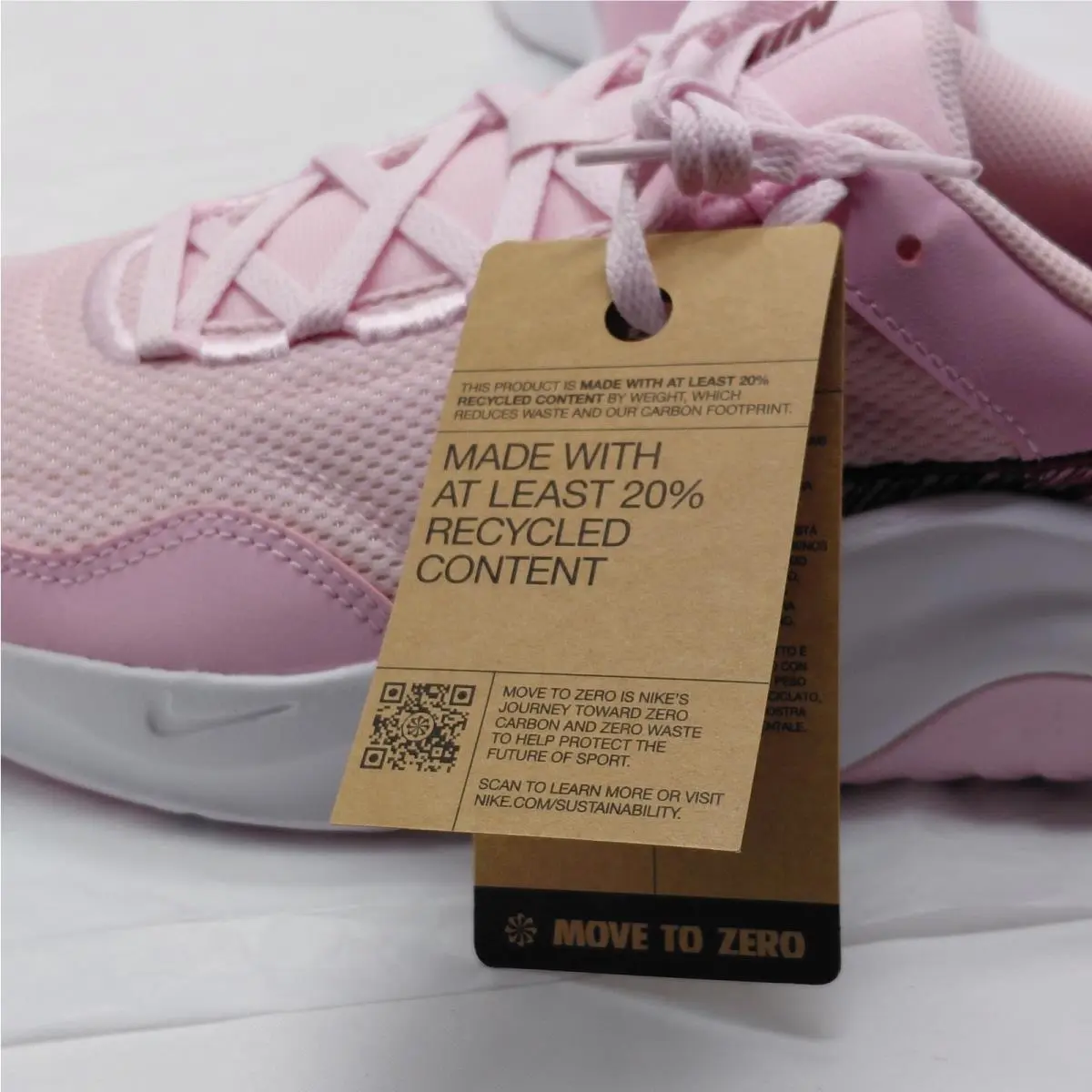 Nike shoes - Pink 9