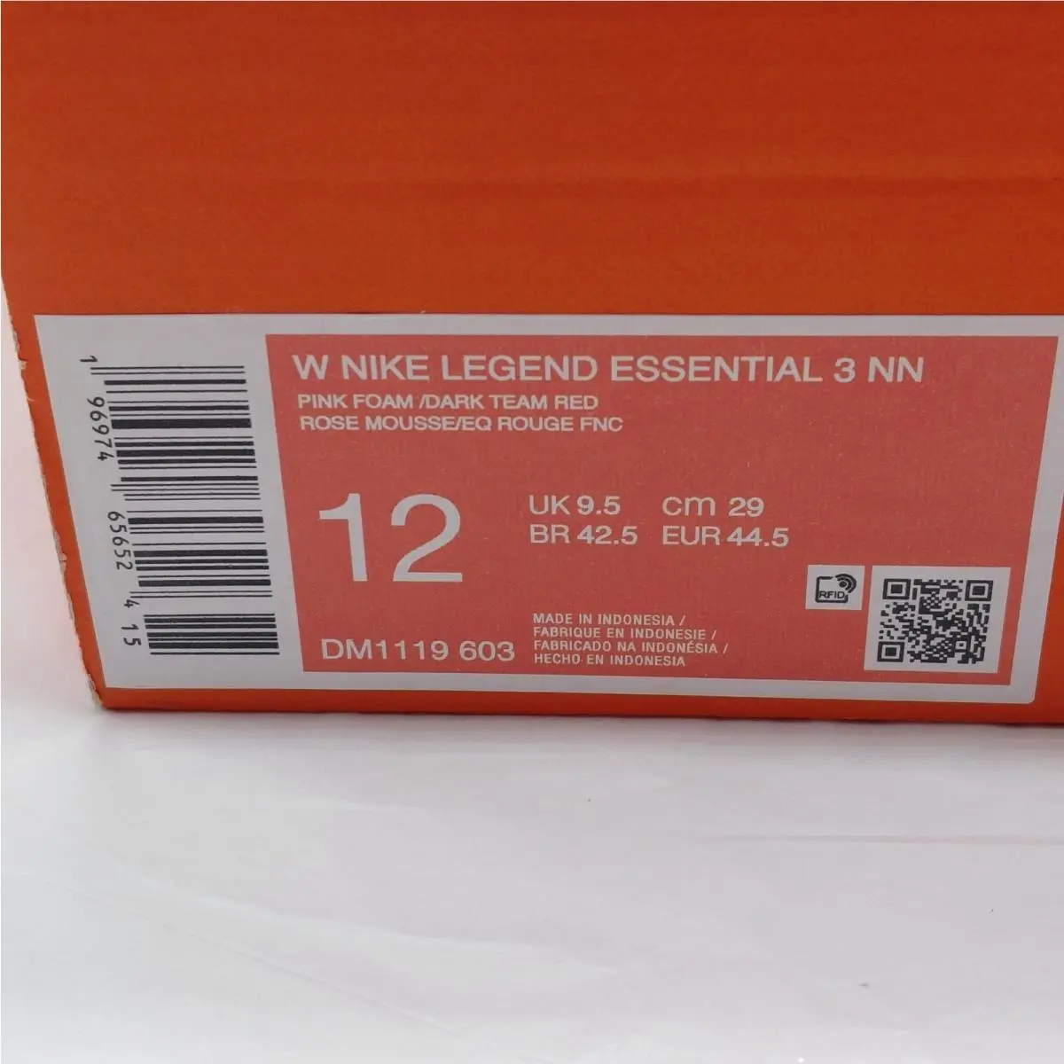 Nike shoes - Pink 3