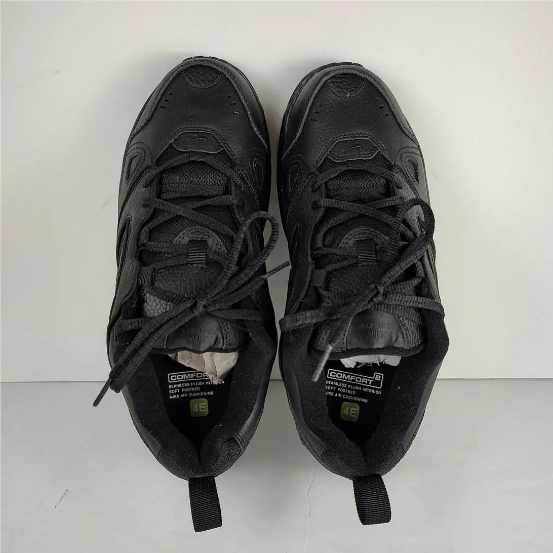 Nike shoes - Black 3