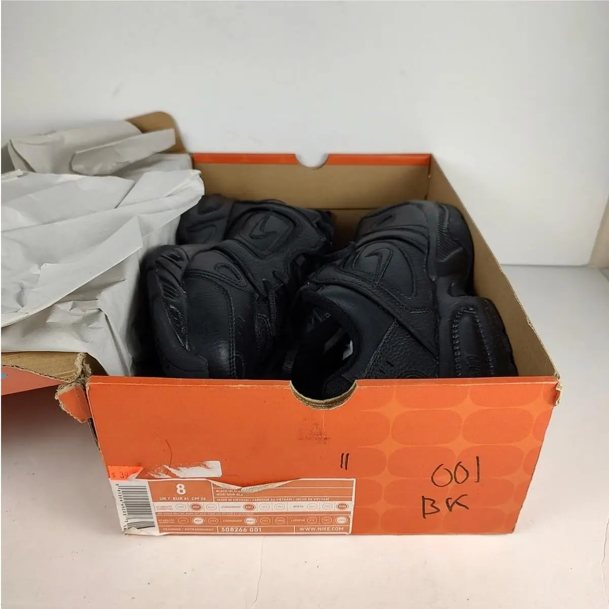 Nike shoes - Black 7