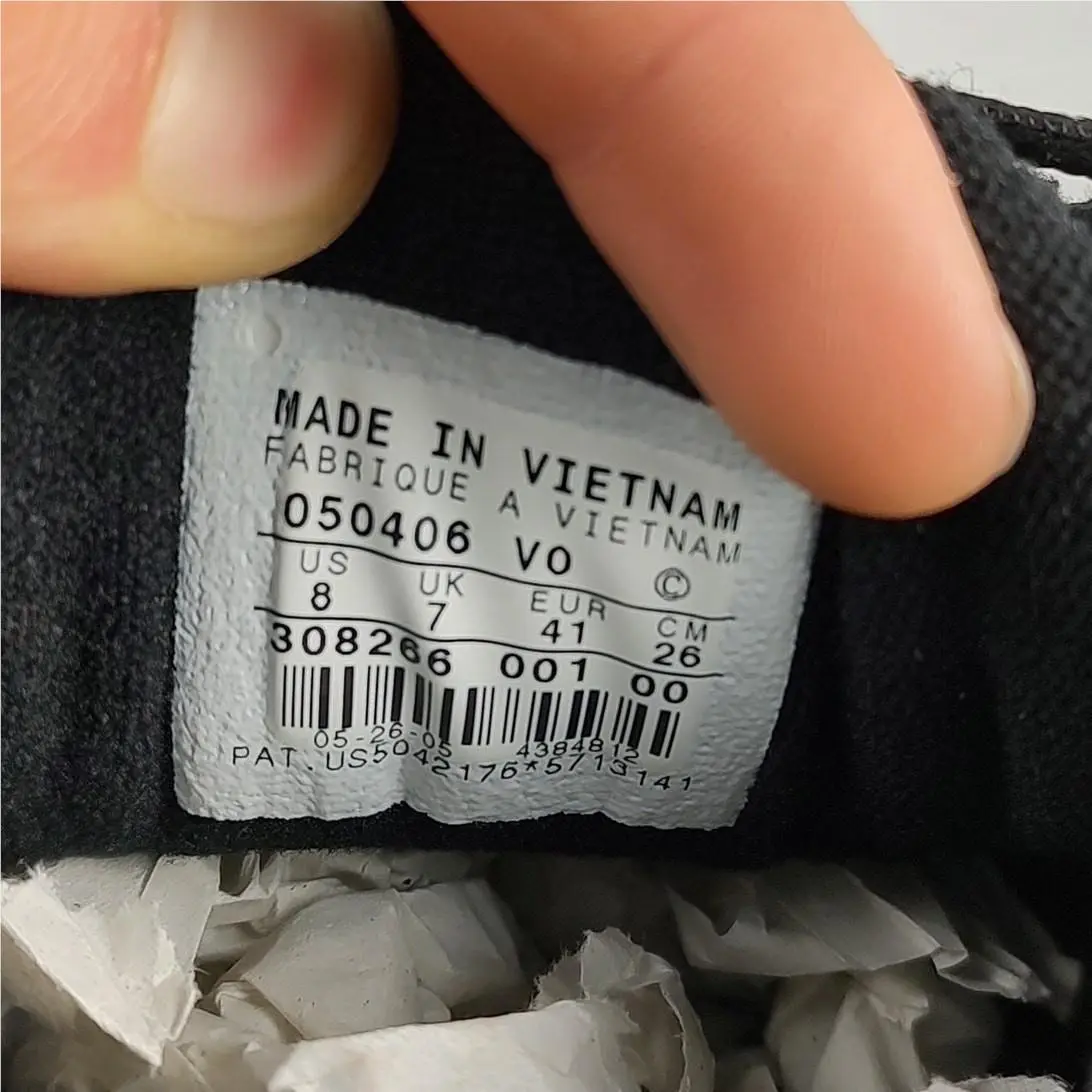 Nike shoes - Black 5