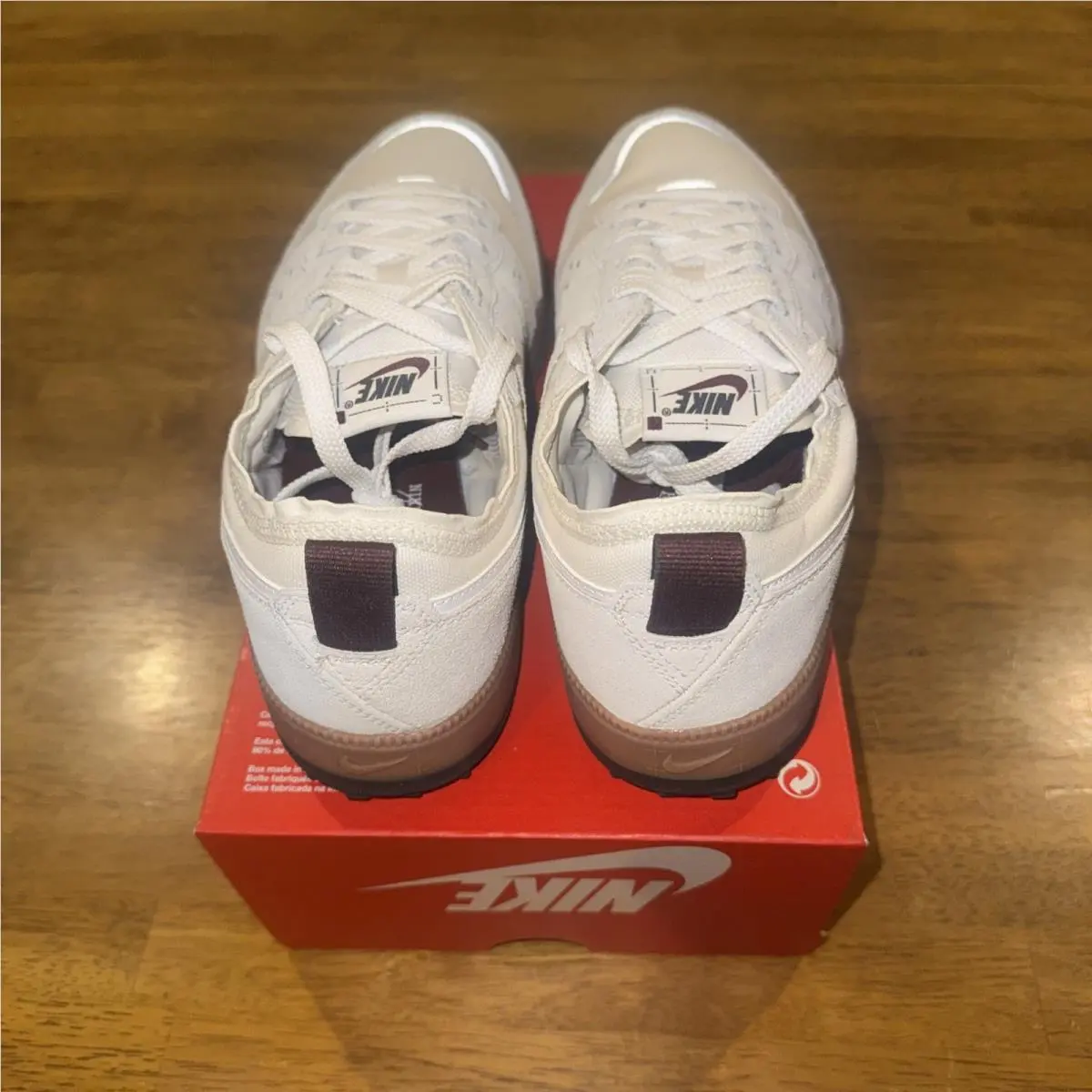 Nike shoes - C1TY City - City - Gray White (UPC: 0197860326927) 1