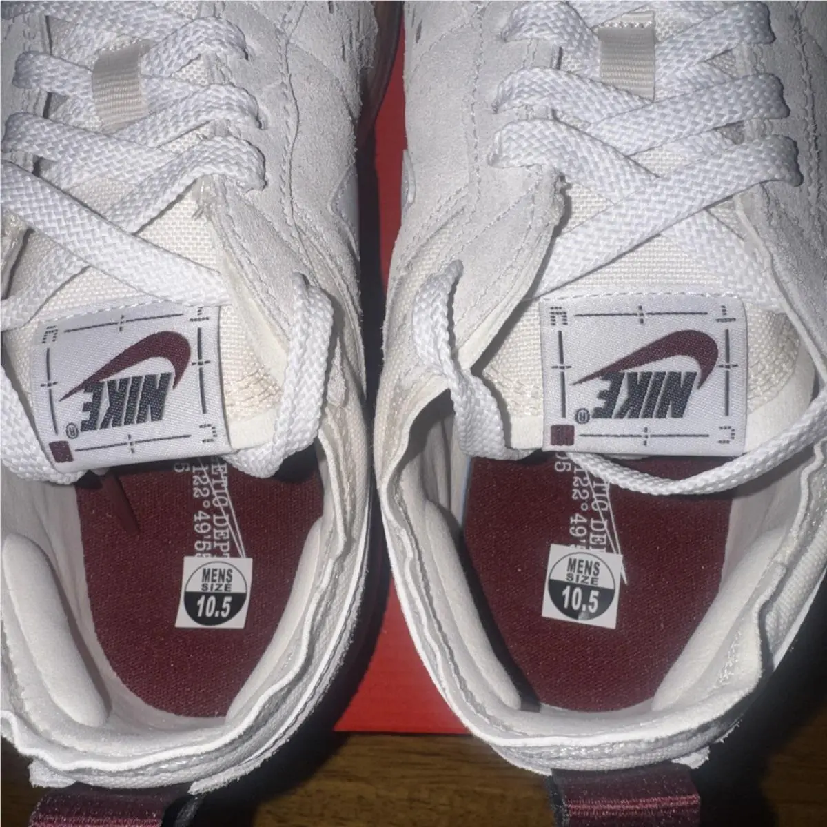 Nike shoes - C1TY City - City - Gray White (UPC: 0197860326927) 2