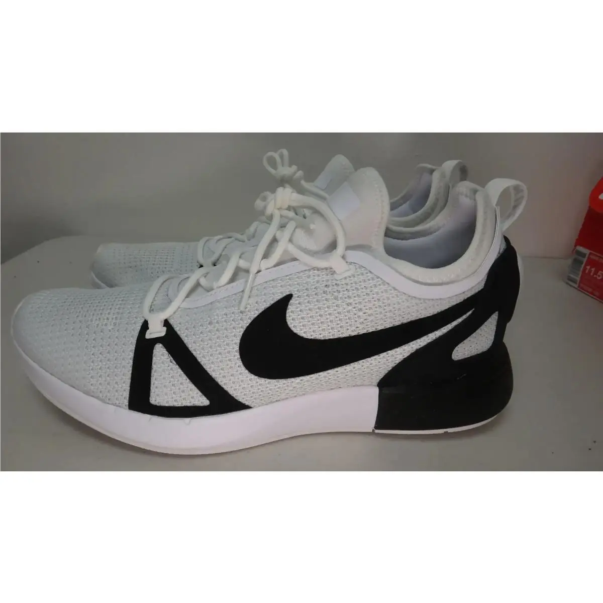 Nike shoes - Nike Duel Racer - Duel Racer - 918228-102 - White 2