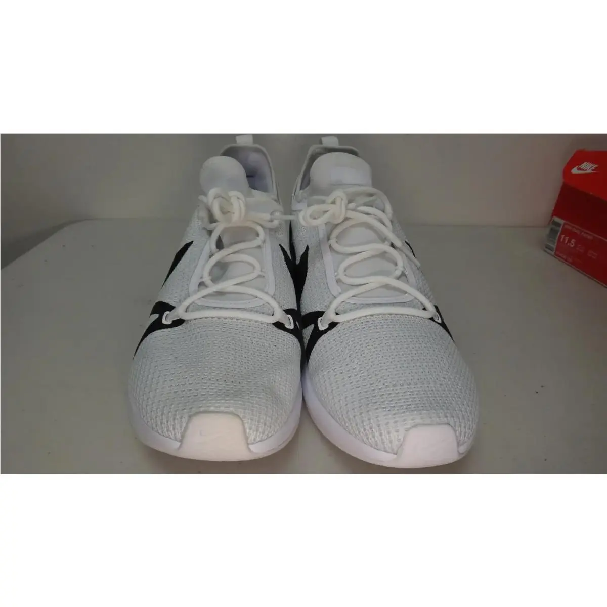 Nike shoes - Nike Duel Racer - Duel Racer - 918228-102 - White 3