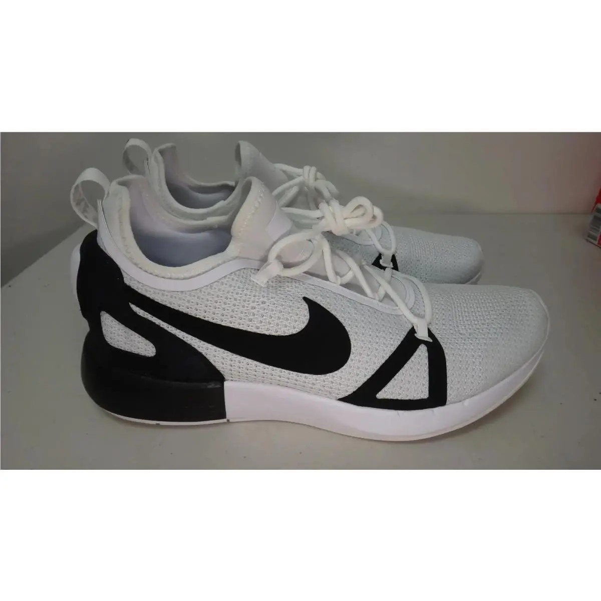 Nike shoes - Nike Duel Racer - Duel Racer - 918228-102 - White 4
