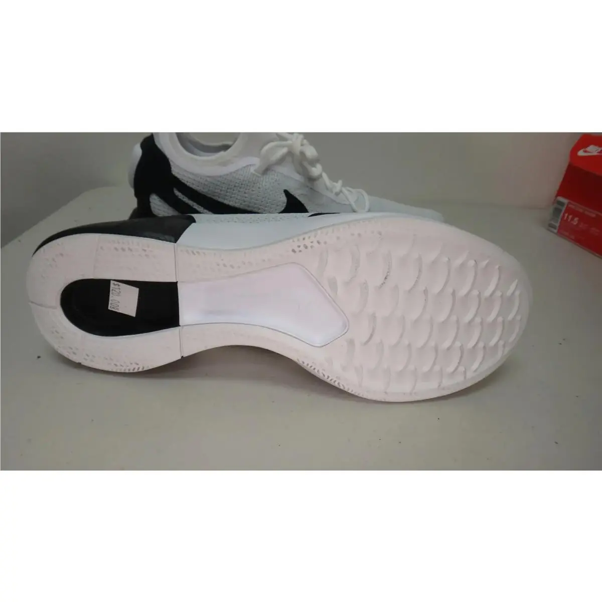 Nike shoes - Nike Duel Racer - Duel Racer - 918228-102 - White 7