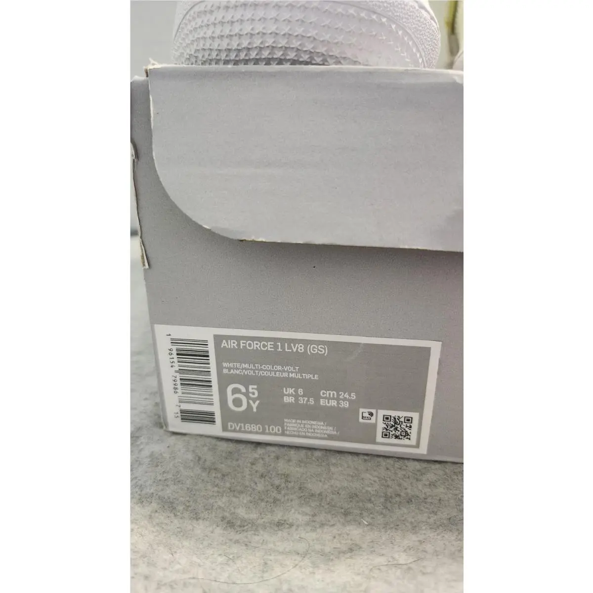 Nike shoes - Unknown - Unknown - White 0
