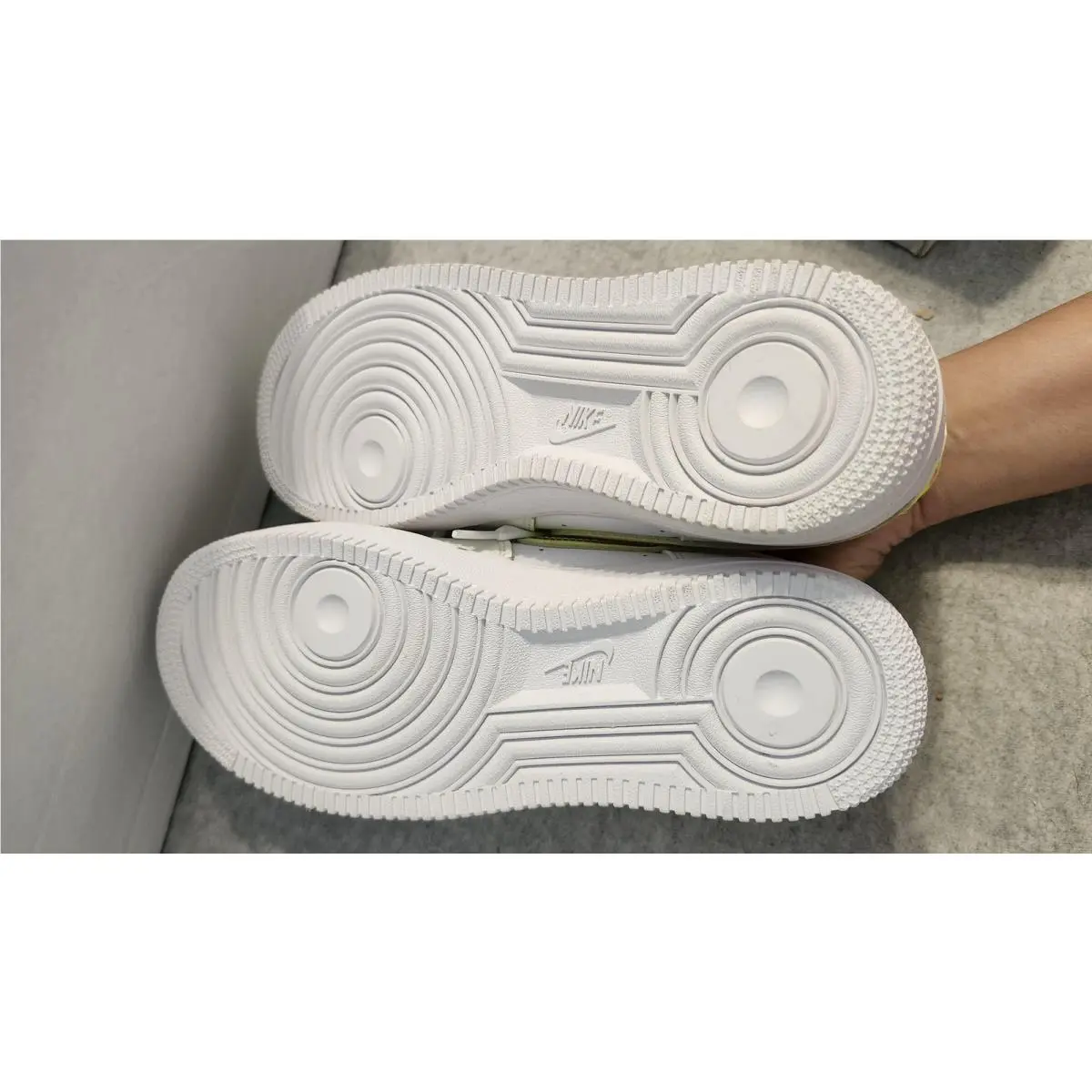 Nike shoes - Unknown - Unknown - White 9
