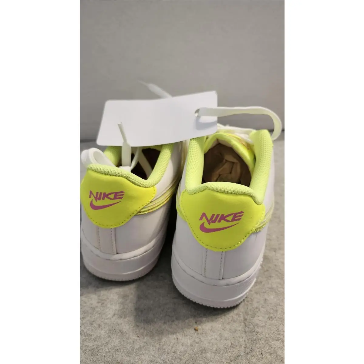 Nike shoes - Unknown - Unknown - White 5