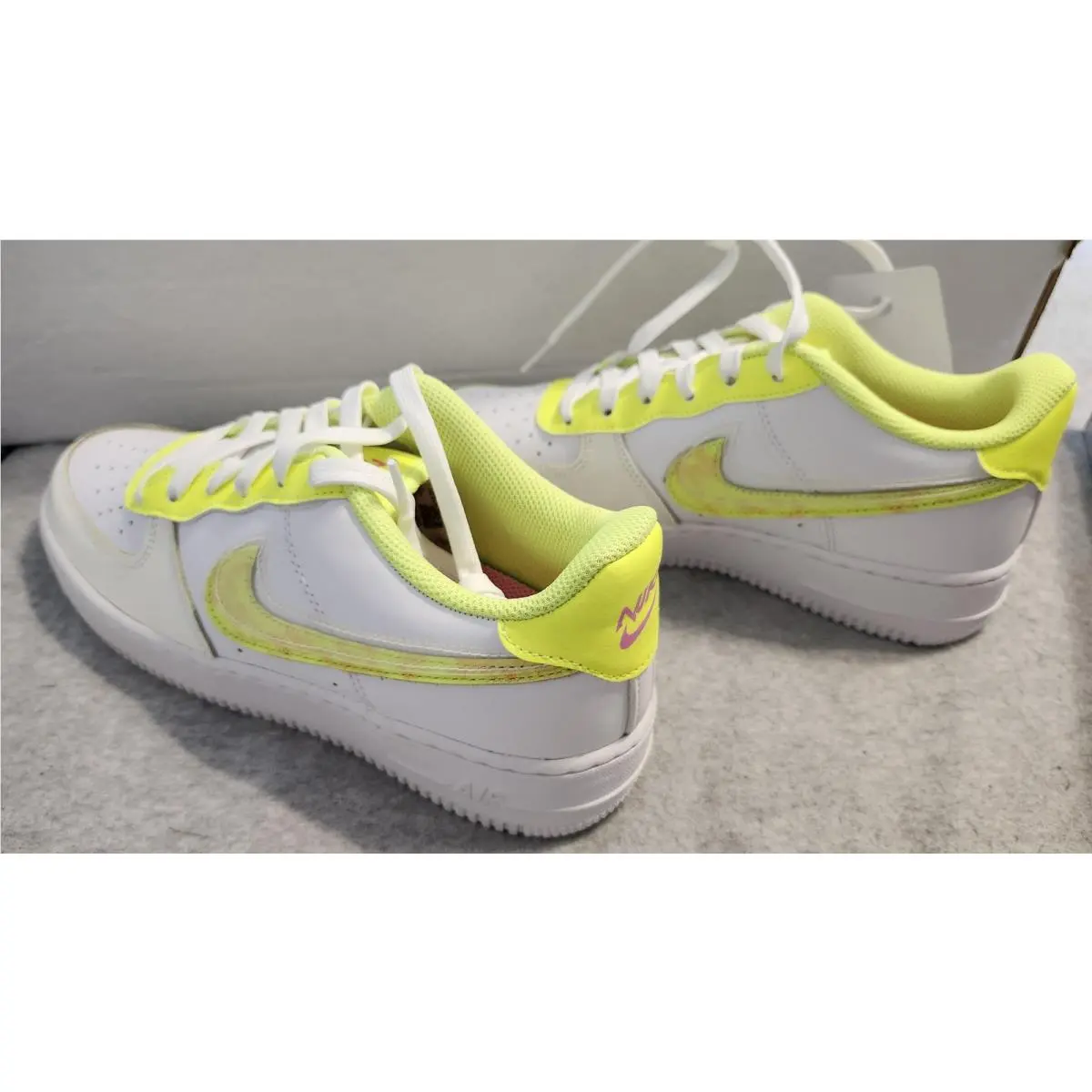 Nike shoes - Unknown - Unknown - White 6