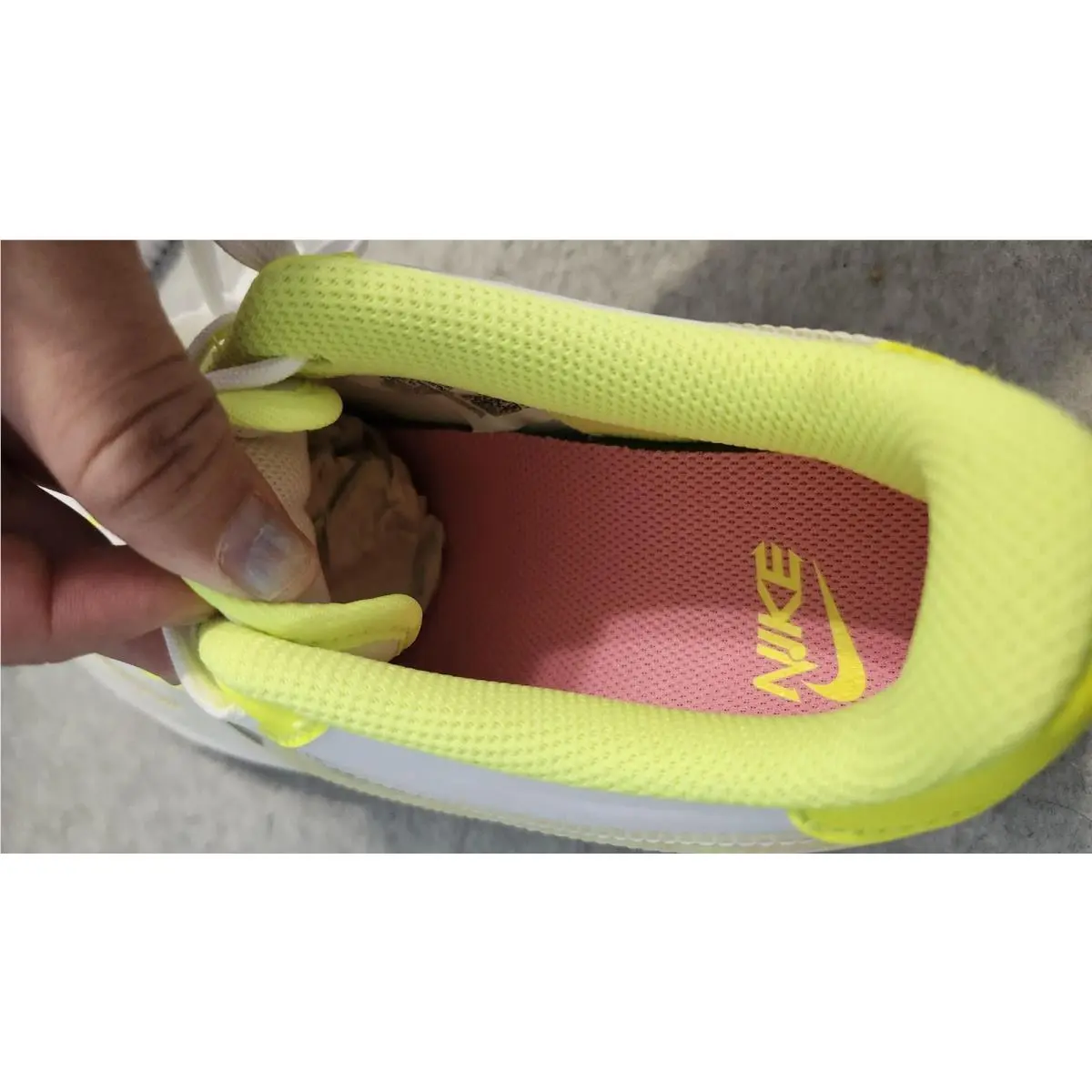 Nike shoes - Unknown - Unknown - White 7