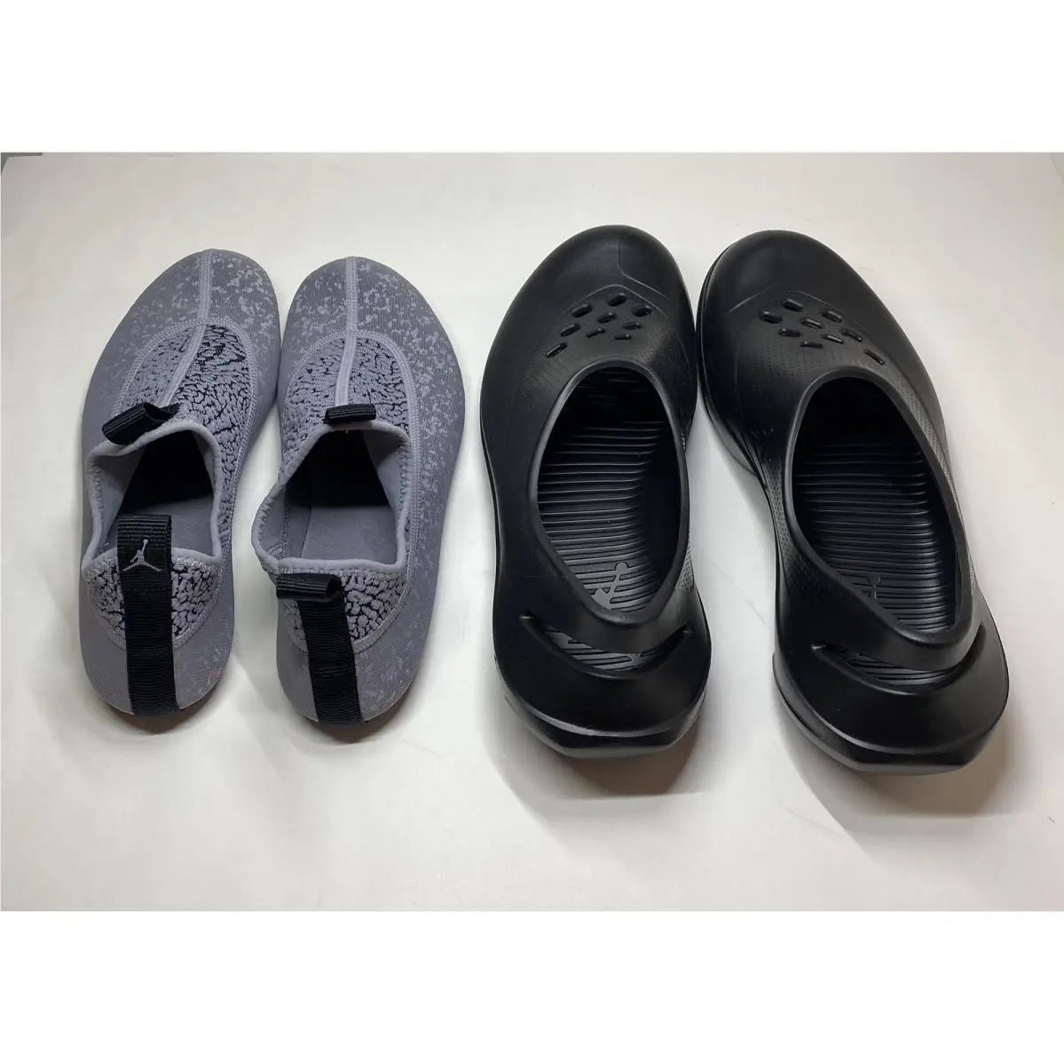 Nike shoes - Air Jordan System.23 - Air - DN4890-001 - Black, Manufacturer: Black/Cement Grey/Black 8