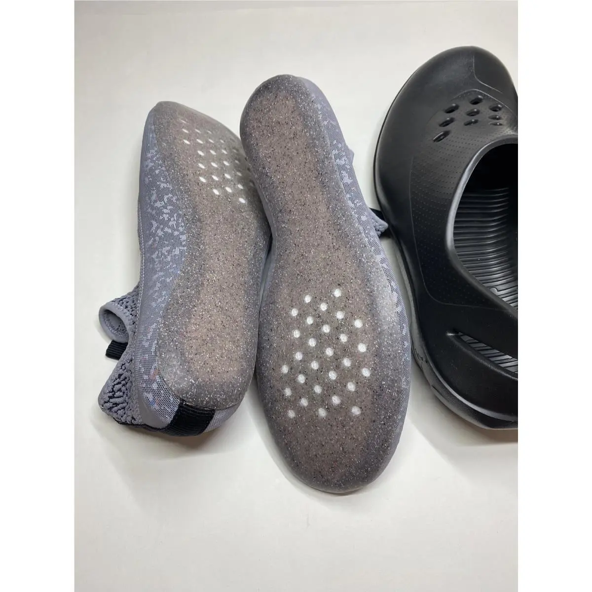 Nike shoes - Air Jordan System.23 - Air - DN4890-001 - Black, Manufacturer: Black/Cement Grey/Black 9