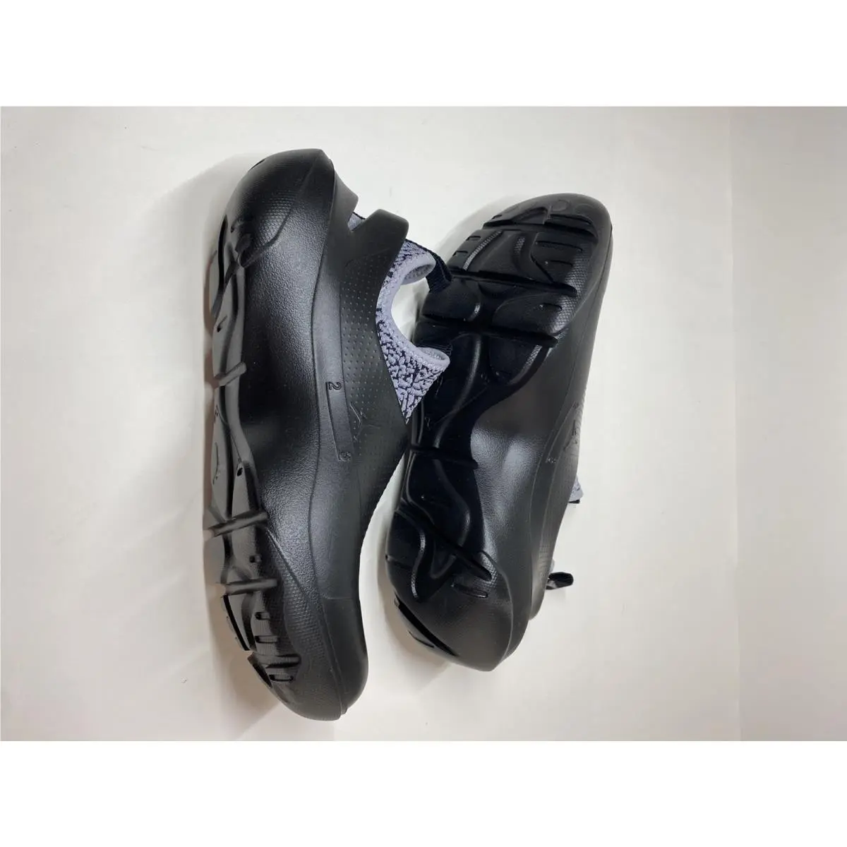 Nike shoes - Air Jordan System.23 - Air - DN4890-001 - Black, Manufacturer: Black/Cement Grey/Black 5