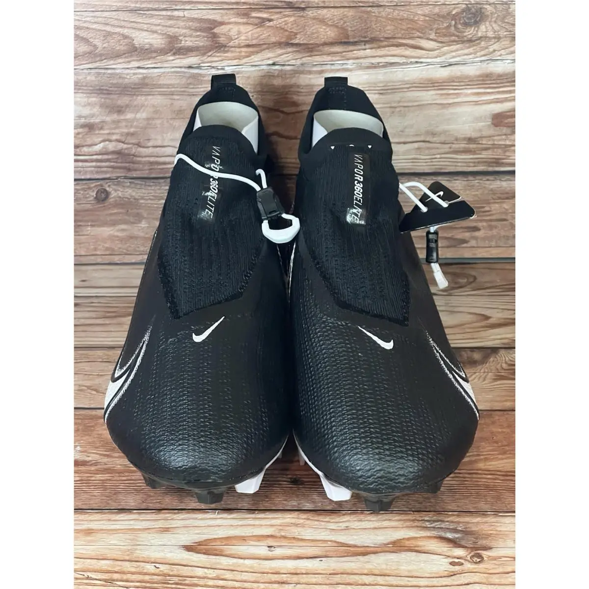 Nike shoes - Nike Vapor Edge 360 Elite - CV6282-009 - Black 0