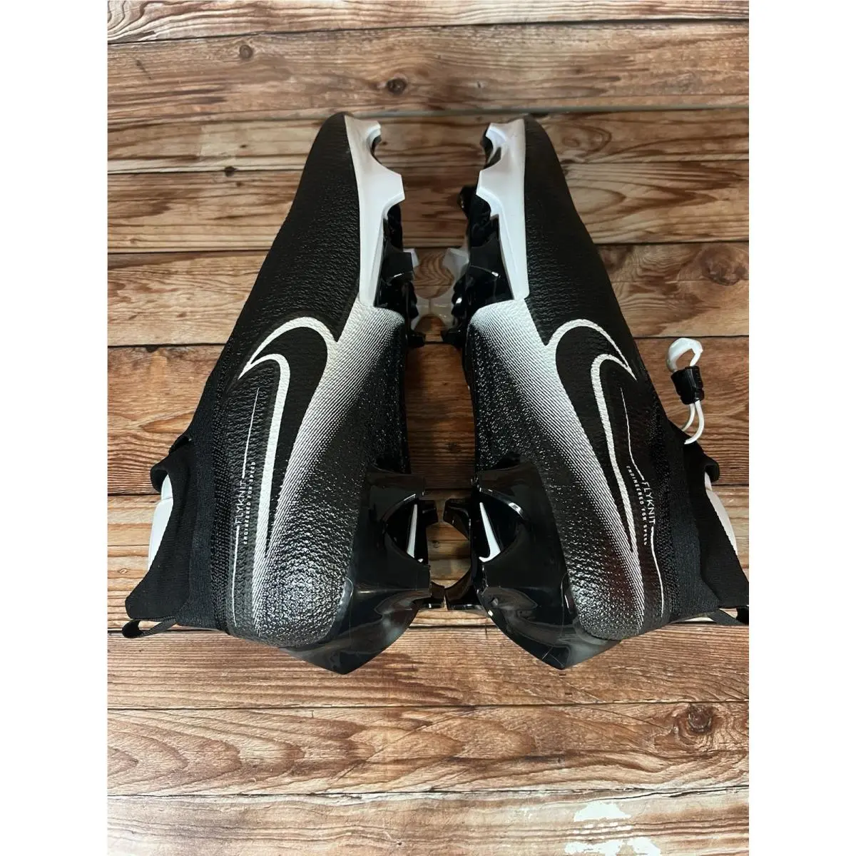 Nike shoes - Nike Vapor Edge 360 Elite - CV6282-009 - Black 2