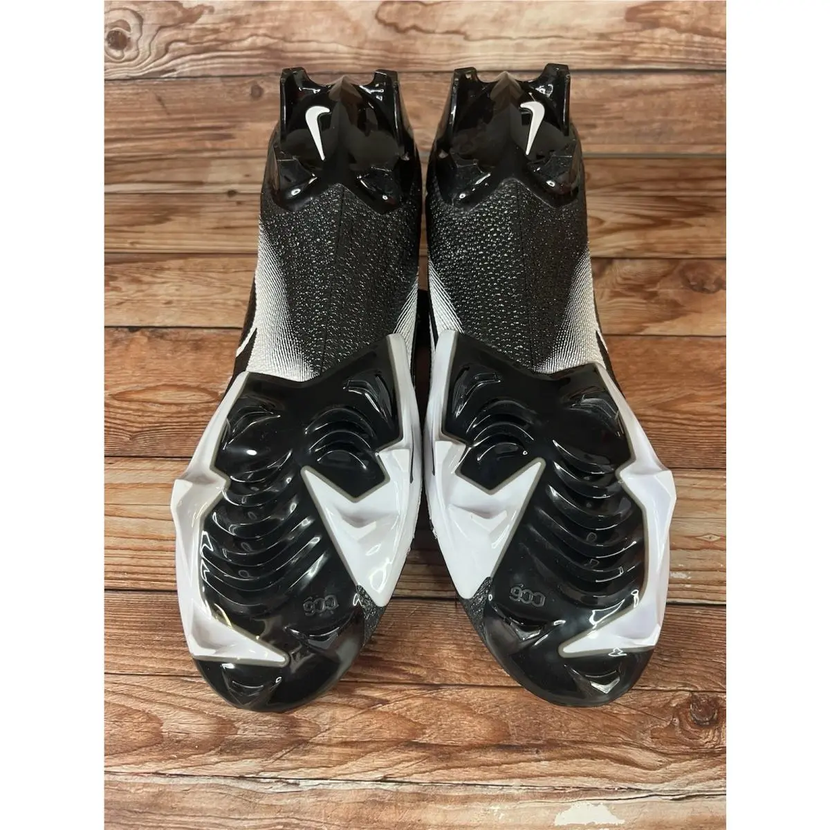 Nike shoes - Nike Vapor Edge 360 Elite - CV6282-009 - Black 3