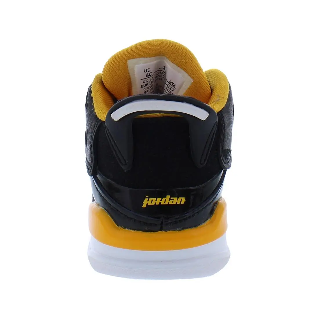 Nike shoes - DV1358017 - DV1358017 - Black/Orange, Main: Black (UPC: 196152171221) 2