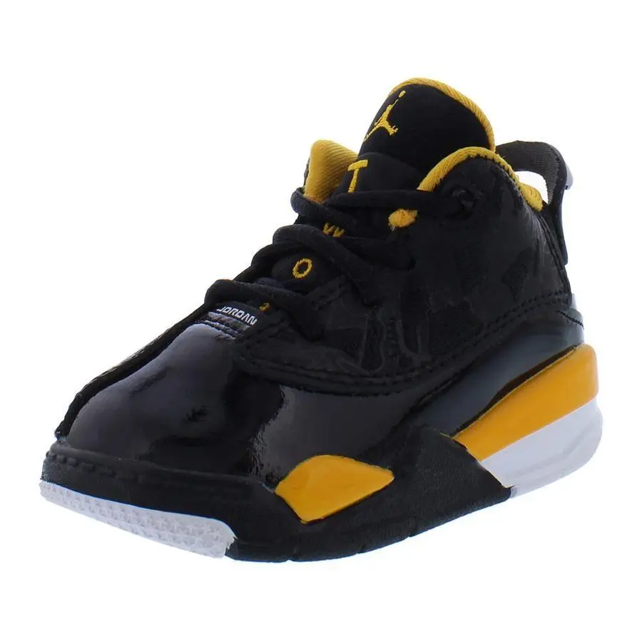 Nike shoes - DV1358017 - DV1358017 - Black/Orange, Main: Black (UPC: 196152171221) 3