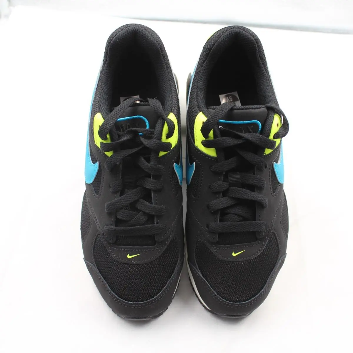 Nike shoes - Nike Air Max Ivo - Air Max Ivo - Black 3