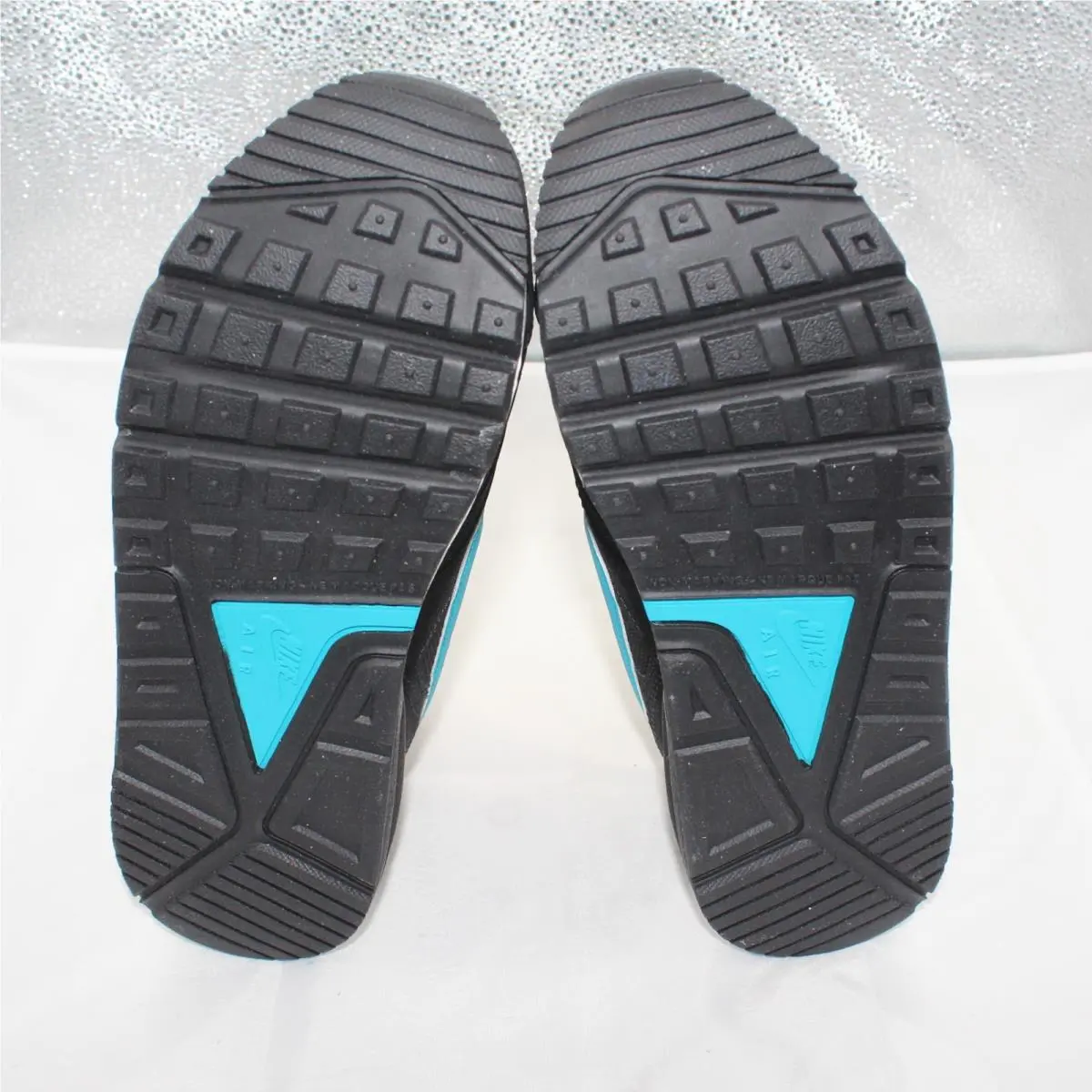 Nike shoes - Nike Air Max Ivo - Air Max Ivo - Black 5