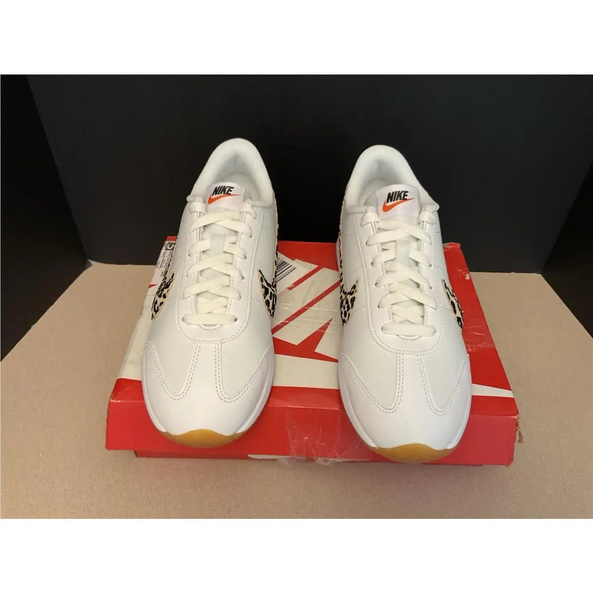 Nike shoes - Nike Pacific - Pacific - Summit White/White/Gum Light Brown/Black 0