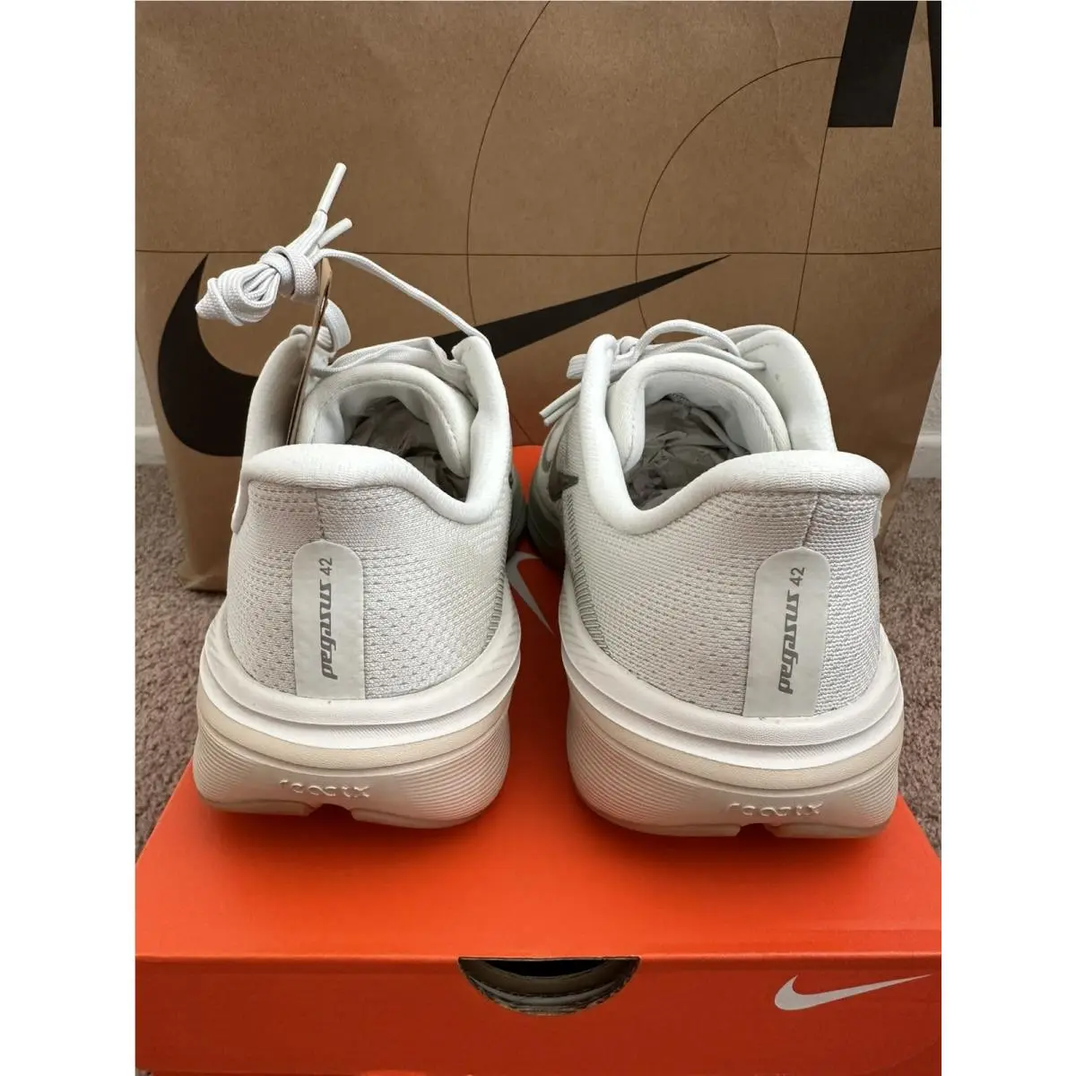 Nike shoes - Nike Zoom Pegasus - Zoom Pegasus - Multicolor 2