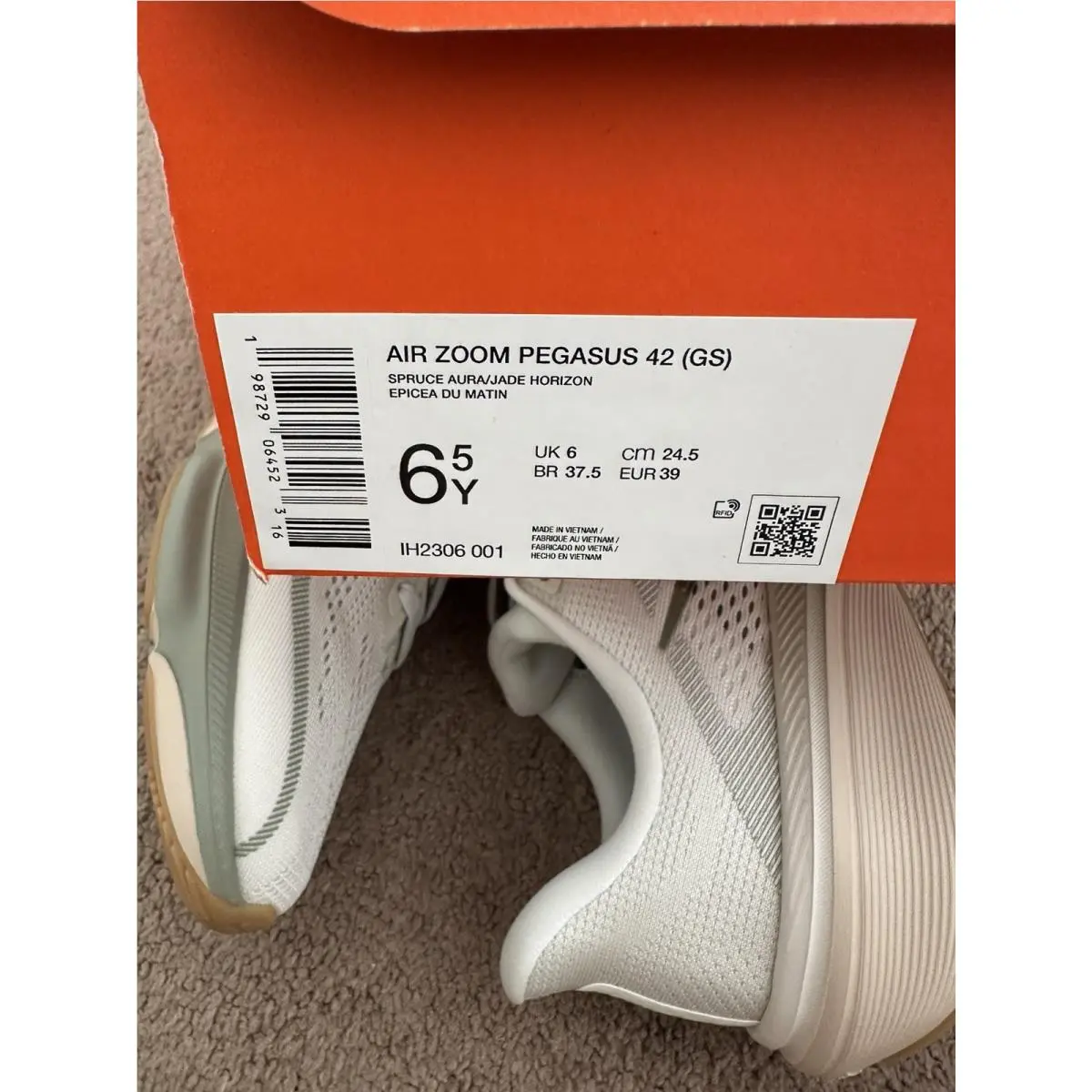 Nike shoes - Nike Zoom Pegasus - Zoom Pegasus - Multicolor 6