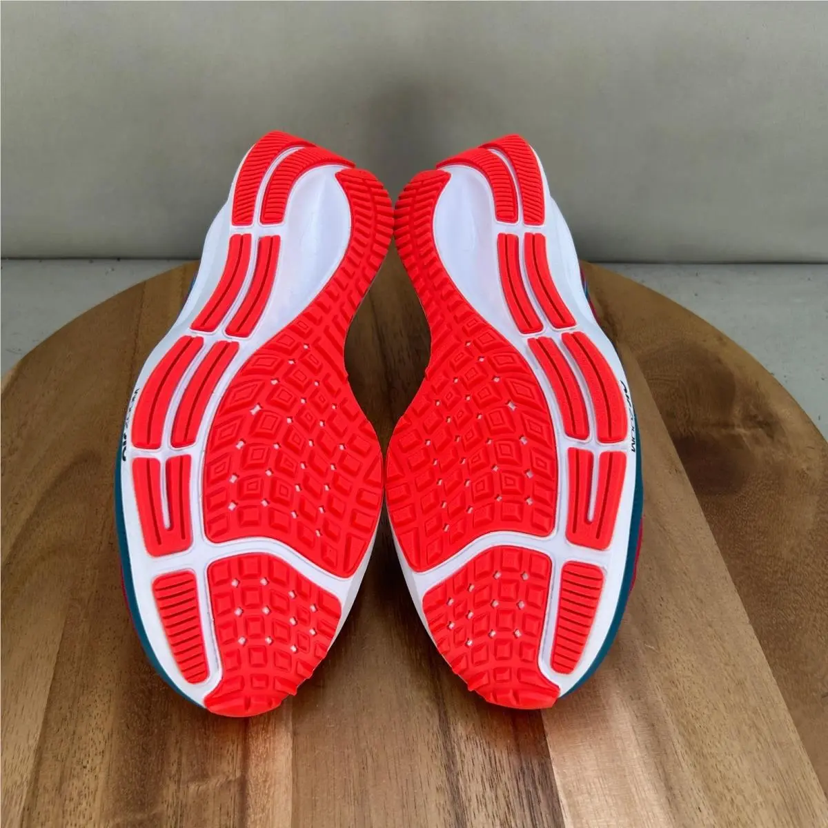Nike shoes - Nike Air Zoom Pegasus 38 By You - Red 4