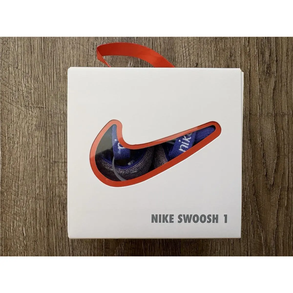 Nike shoes - Blue (UPC: 0198726882809) 2