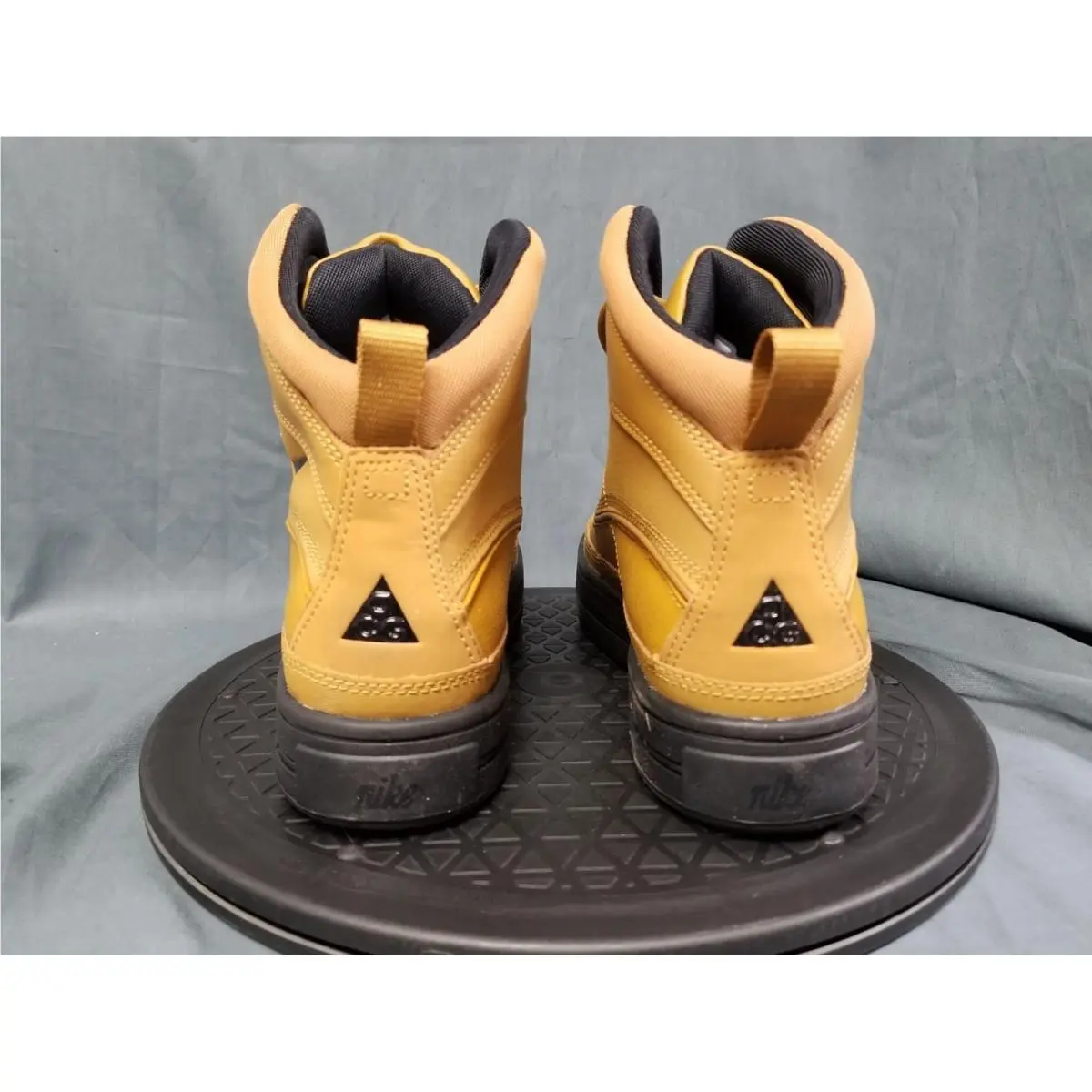 Nike shoes - Nike Woodside - Woodside - 524872-703 - Black (UPC: 193152351455) 5