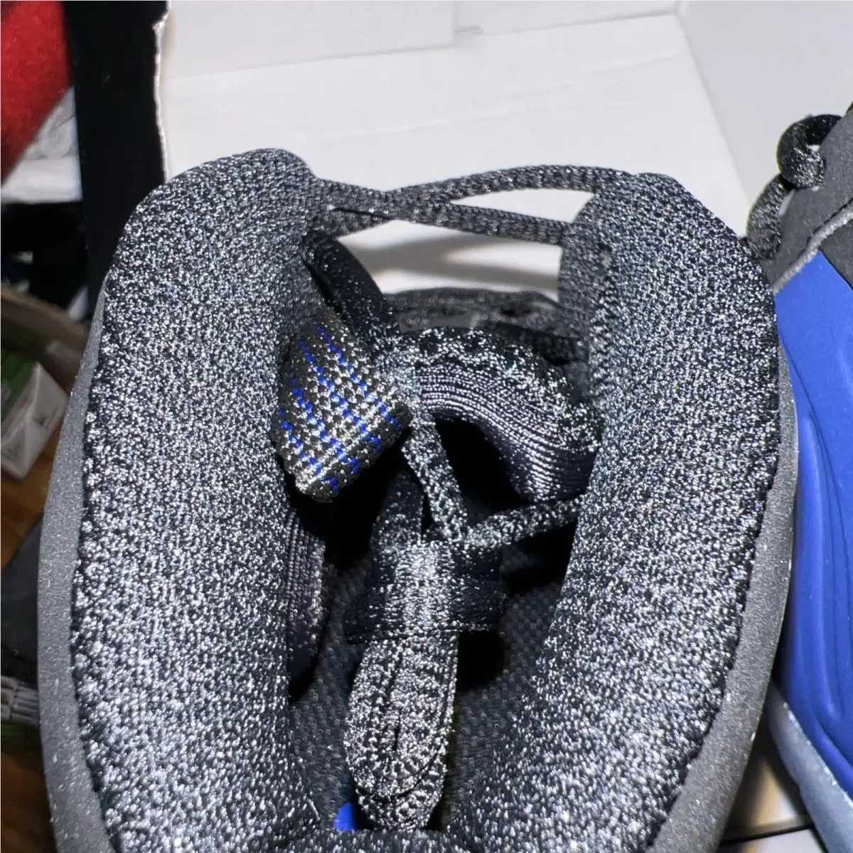 Nike shoes - Nike Little Posite - Little Posite - Blue 17