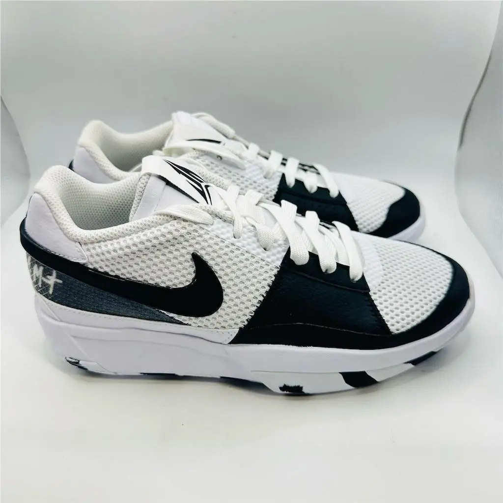 Nike shoes - Nike Ja 1 - DX2294-102 - White 0