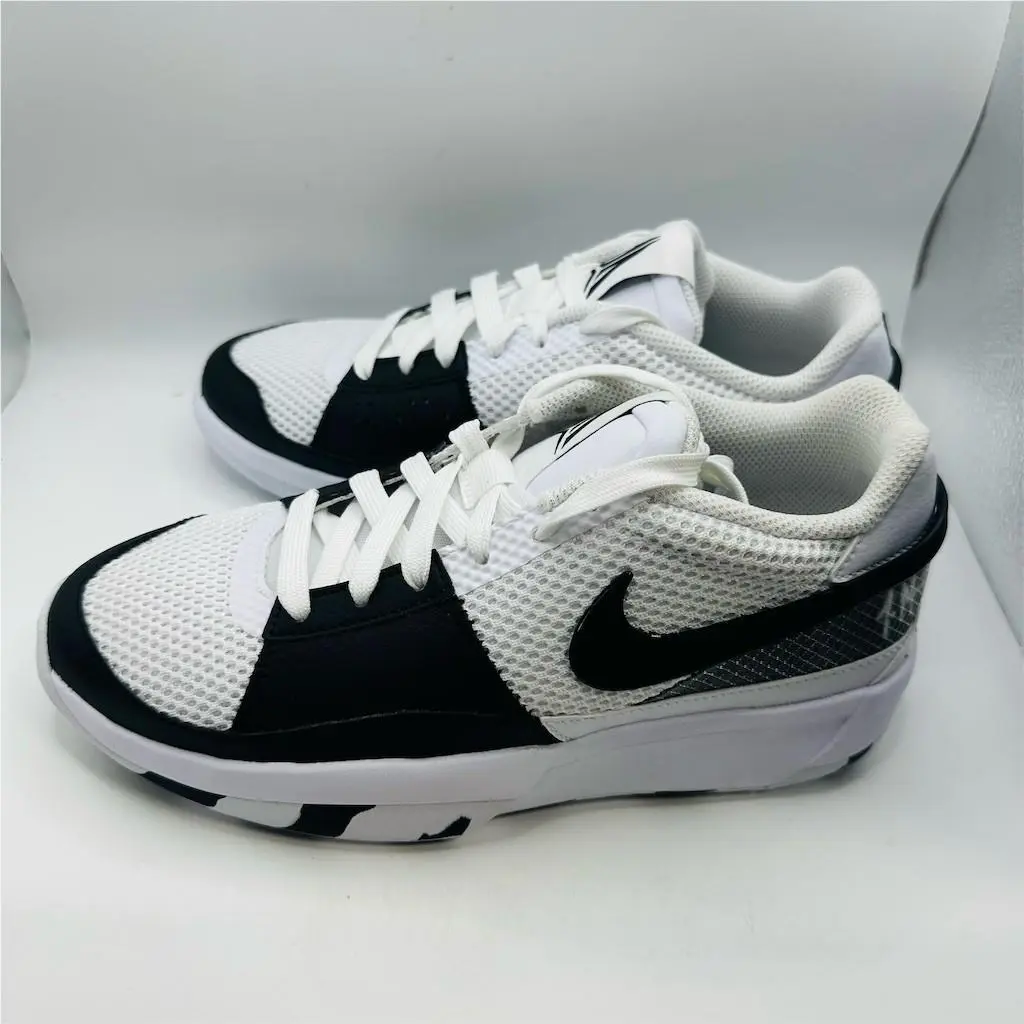Nike shoes - Nike Ja 1 - DX2294-102 - White 1
