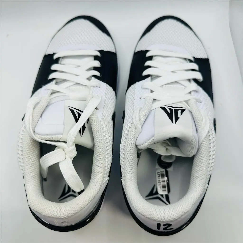 Nike shoes - Nike Ja 1 - DX2294-102 - White 3