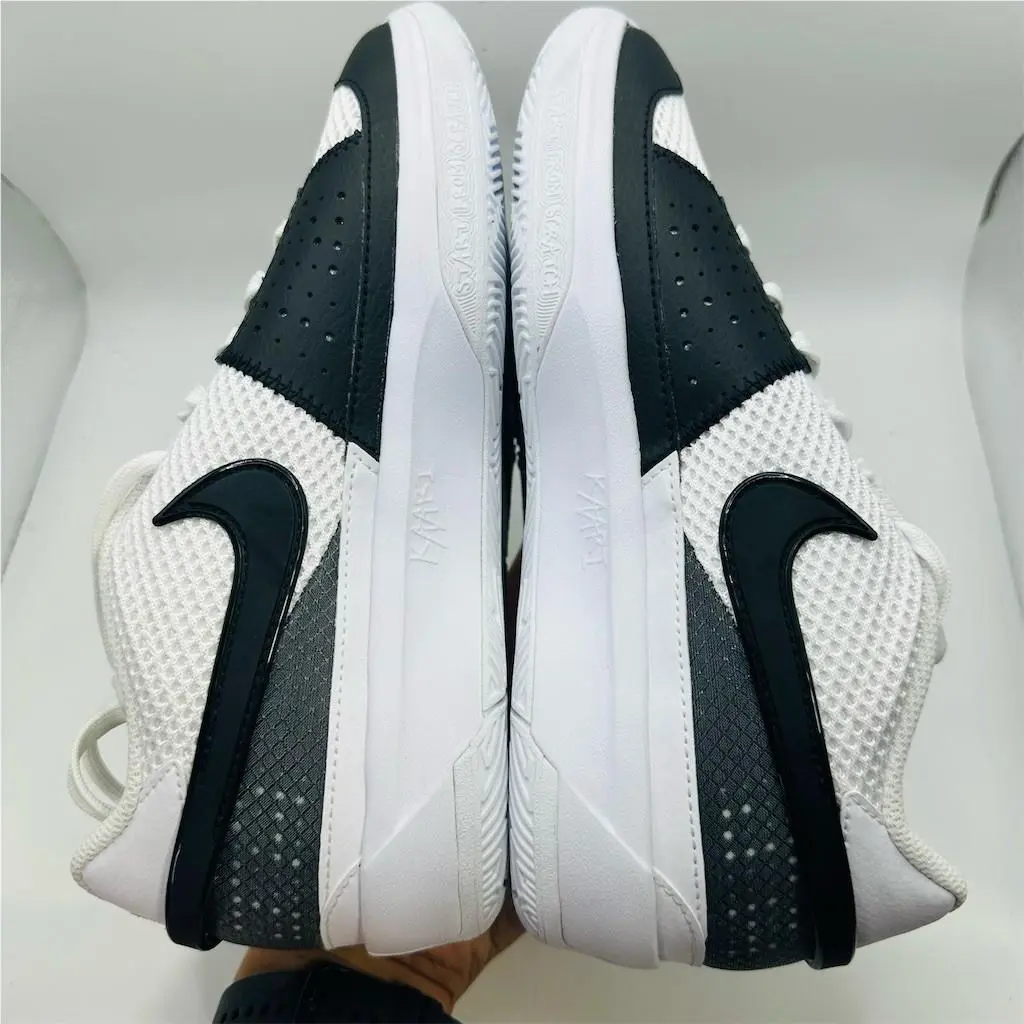 Nike shoes - Nike Ja 1 - DX2294-102 - White 4