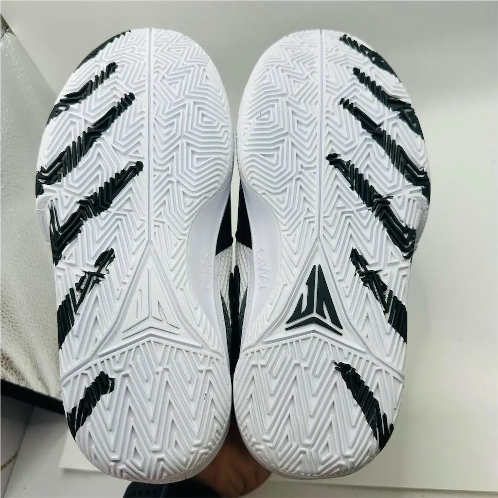 Nike shoes - Nike Ja 1 - DX2294-102 - White 5