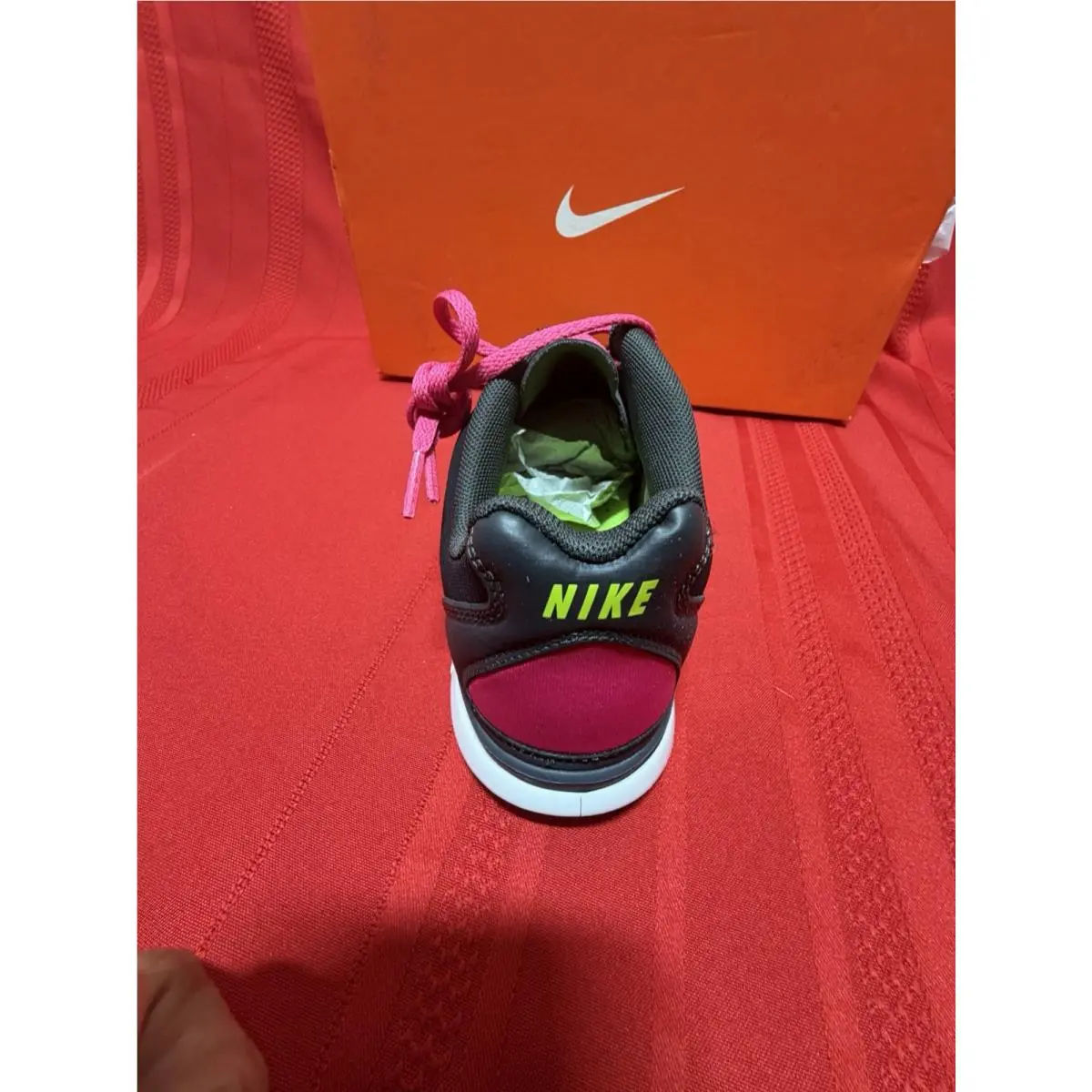 Nike shoes - Nike Free TR - Free - 617018-063 - Black 0