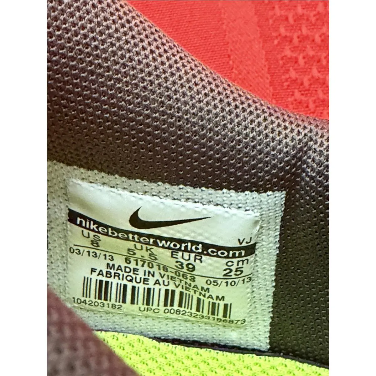 Nike shoes - Nike Free TR - Free - 617018-063 - Black 2