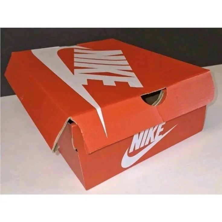 Nike shoes - Nike Court Borough - Court Borough - Sail/ Gym Red-White 8