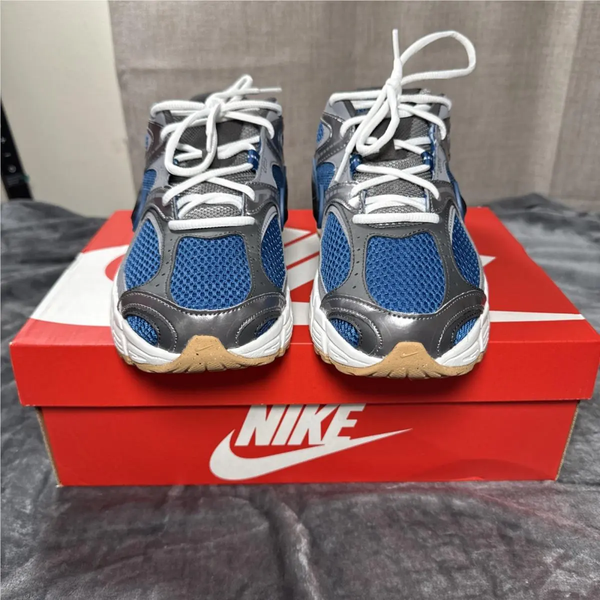 Nike shoes - Nike V5 RNR - RNR - Blue 2